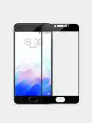 Черный meizu U20 защитное стекло