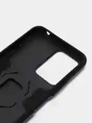 Синий меланж чехол противоударный на Xiaomi Poco X5 и Redmi Note 12 5G (Поко Х5 и Редми Нот 12 5G)