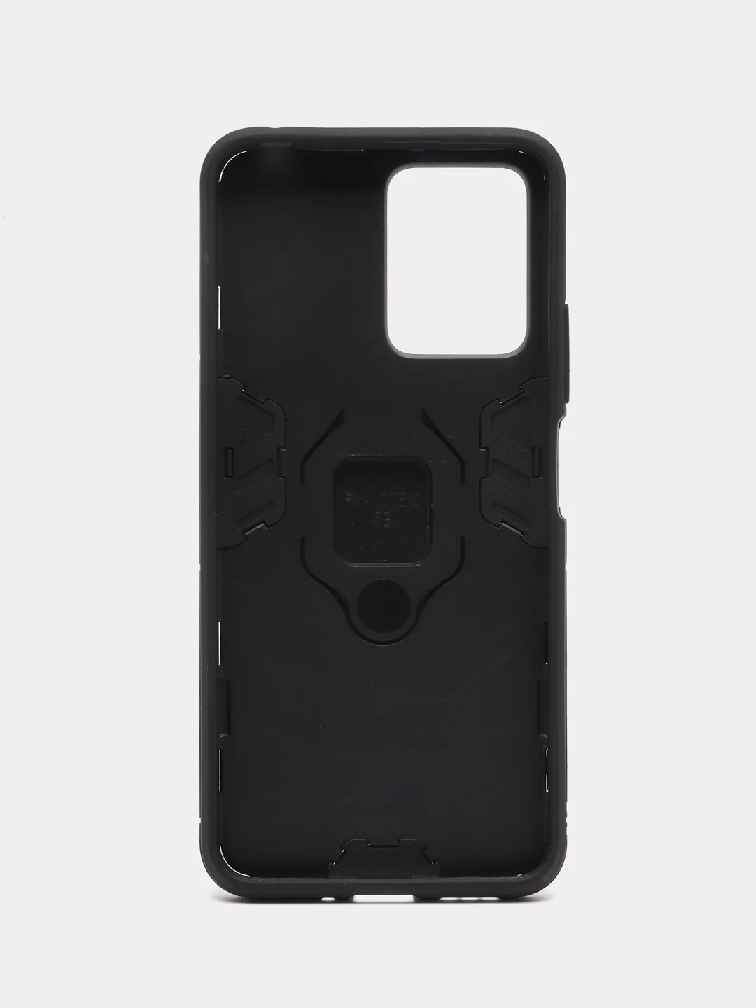 Синий меланж чехол противоударный на Xiaomi Poco X5 и Redmi Note 12 5G (Поко Х5 и Редми Нот 12 5G)