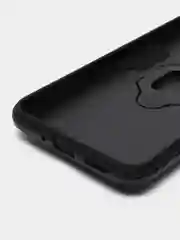Синий меланж чехол противоударный на Xiaomi Poco X5 и Redmi Note 12 5G (Поко Х5 и Редми Нот 12 5G)