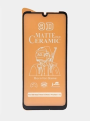 Защитная керамическая матовая пленка Xiaomi Redmi 7 / Note 7S / 7 pro