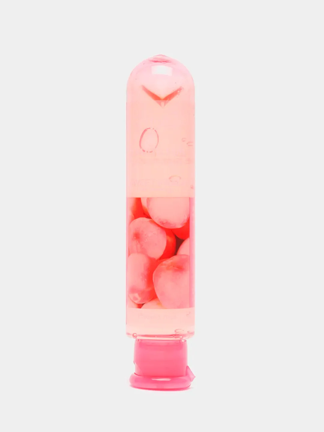 Золотой съедобная гель-смазка Fruits Fun, на водной основе, для орального секса, 80 мл