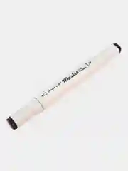 Черный маркеры двухсторонние