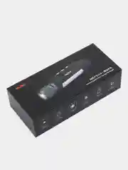 Черный ручной фонарь Xiaomi Nextool Outdoor 6 в 1, NE20030