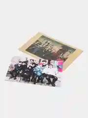 Конверт подарочный для денег с фото открыткой k-pop "Stray kids" Страй Кидс