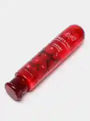 Вишнёвый съедобная гель-смазка Fruits Fun, на водной основе, для орального секса, 80 мл