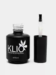 Черный база для ногтей, база для маникюра,гель лак для маникюра Klio Professional