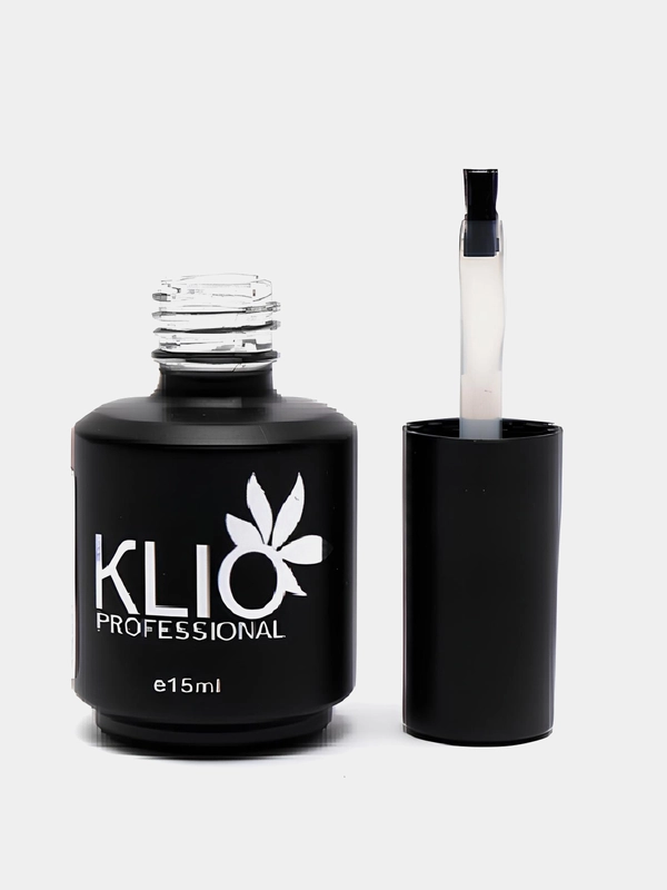 База для ногтей, база для маникюра,гель лак для маникюра Klio Professional