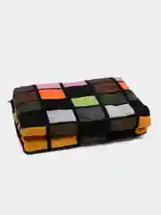 Хлопковый плед-покрывало, 200 х 220