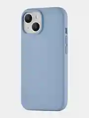 Ледяной чехол для iPhone 15 uBear Touch Mag Case, MagSafe совместимый, софт-тач