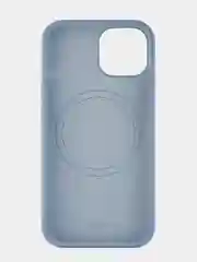 Ледяной чехол для iPhone 15 uBear Touch Mag Case, MagSafe совместимый, софт-тач
