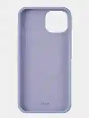 Лавандовый чехол для iPhone 15 uBear Touch Mag Case, MagSafe совместимый, софт-тач