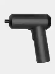 Черный аккумуляторная отвертка-шуруповёрт Xiaomi MiJia Electric Screwdriver Gun