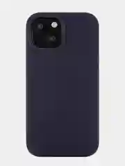 Фиолетовый чехол для iPhone 15 uBear Touch Mag Case, MagSafe совместимый, софт-тач