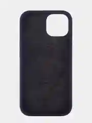 Фиолетовый чехол для iPhone 15 uBear Touch Mag Case, MagSafe совместимый, софт-тач