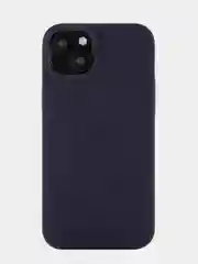 Фиолетовый чехол для iPhone 15 Plus uBear Touch Mag Case, MagSafe совместимый, софт-тач