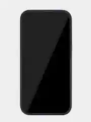 Фиолетовый чехол для iPhone 15 Plus uBear Touch Mag Case, MagSafe совместимый, софт-тач
