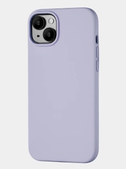 Чехол для iPhone 15 Plus uBear Touch Mag Case, MagSafe совместимый, софт-тач