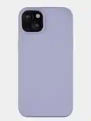 Лавандовый чехол для iPhone 15 Plus uBear Touch Mag Case, MagSafe совместимый, софт-тач