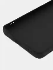 Черный силиконовый чехол для Tecno Camon 20 Premier 5G (Техно камон 20 премьер)