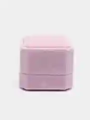 Коробка подарочная для колец и сережек Sayme, футляр для украшений