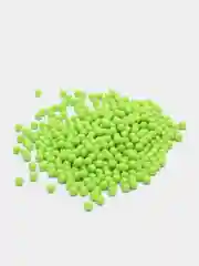 Зеленые пульки для игрушечного оружия, 6 мм, 10 000 штук, Colorplast (1-155/зеленый)