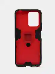 Красный чехол противоударный на Xiaomi Poco X5 и Redmi Note 12 5G (Поко Х5 и Редми Нот 12 5G)