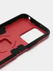 Красный чехол противоударный на Xiaomi Poco X5 и Redmi Note 12 5G (Поко Х5 и Редми Нот 12 5G)