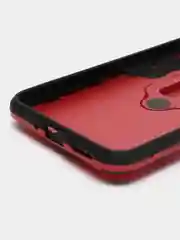Красный чехол противоударный на Xiaomi Poco X5 и Redmi Note 12 5G (Поко Х5 и Редми Нот 12 5G)