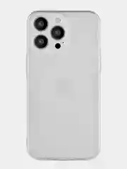 Чехол для iPhone 15 Pro Max Rocket Clear, TPU, прозрачный