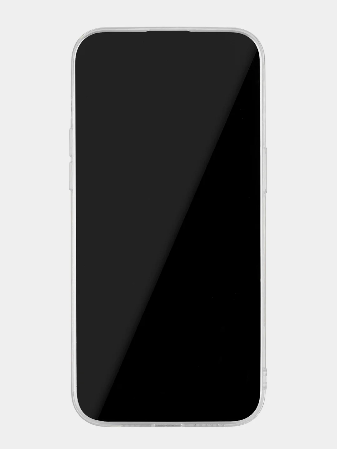 Чехол для iPhone 15 Pro Max Rocket Clear, TPU, прозрачный