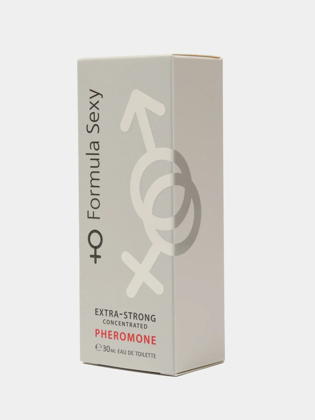 Туалетная вода женская Formula Sexy Extra-Strong с феромонами, 30 мл