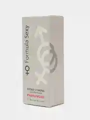 Туалетная вода женская Formula Sexy Extra-Strong с феромонами, 30 мл