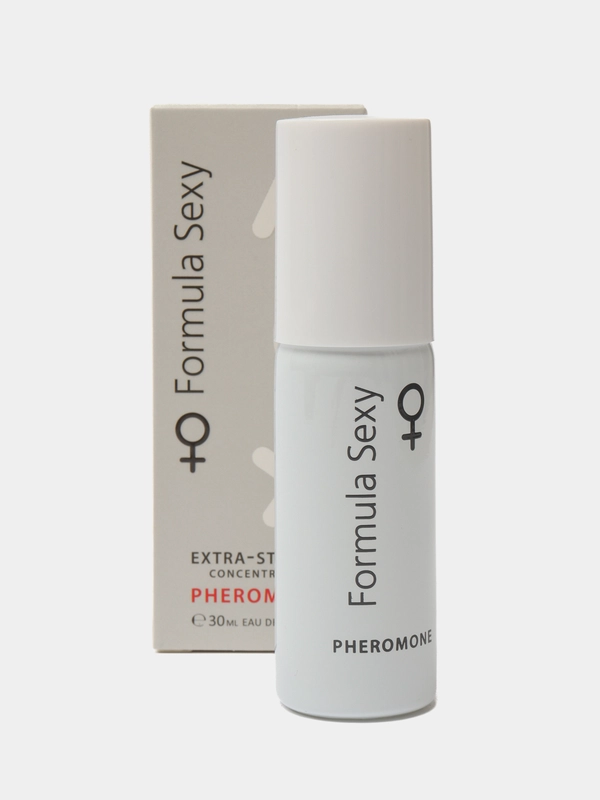 Туалетная вода женская Formula Sexy Extra-Strong с феромонами, 30 мл