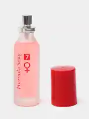 Туалетная вода DELTA PARFUM FORMULA SEXY №7, 30 мл
