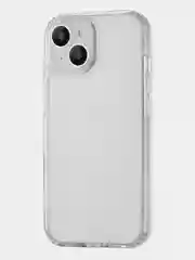 Чехол для iPhone 15 Rocket Prime, TPU+PC, прозрачный