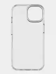 Чехол для iPhone 15 Rocket Prime, TPU+PC, прозрачный