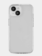 Чехол для iPhone 15 Rocket Prime, TPU+PC, прозрачный