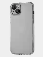 Чехол для iPhone 15 Plus Rocket Prime, TPU+PC, прозрачный
