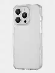 Чехол для iPhone 15 Pro Rocket Prime, TPU+PC, прозрачный