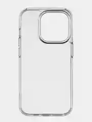 Чехол для iPhone 15 Pro Rocket Prime, TPU+PC, прозрачный