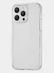 Чехол для iPhone 15 Pro Max Rocket Prime, TPU+PC, прозрачный