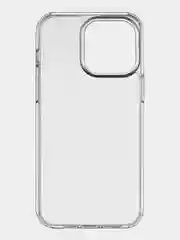 Чехол для iPhone 15 Pro Max Rocket Prime, TPU+PC, прозрачный