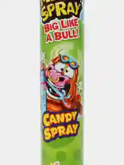 Жидкая конфета MEGA Spray Johny Bee со вкусом яблока, 105 мл