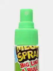 Жидкая конфета MEGA Spray Johny Bee со вкусом яблока, 105 мл