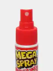 Жидкая конфета MEGA Spray Johny Bee со вкусом клубники, 105 мл
