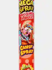 Жидкая конфета MEGA Spray Johny Bee со вкусом клубники, 105 мл