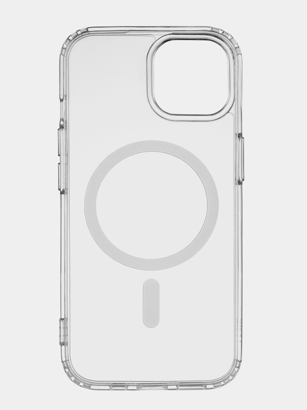 Чехол для iPhone 15 Rocket Prime MagSafe совместимый, TPU+PC
