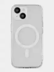 Чехол для iPhone 15 Rocket Prime MagSafe совместимый, TPU+PC