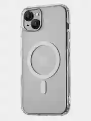 Чехол для iPhone 15 Plus Rocket Prime MagSafe совместимый, TPU+PC